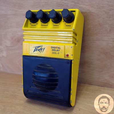 PEAVEY DDL-3 デジタルディレイ Used Peavey DDL-3 DIGITAL DELAY Vintage Delay Pedal