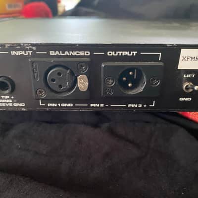 160XT Compressor/Limiter with Jensen Transformer RARE image 4