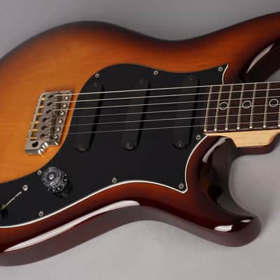 Paul Reed Smith USA DC3 - 2011 PRS - Sunburst w/OHSC Bild 15