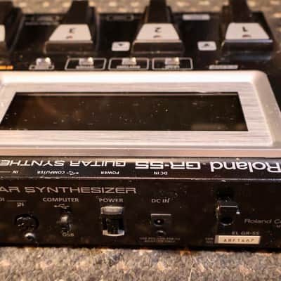 Roland GR-55S Guitar Synthesizer 2012 - Present - Black image 9