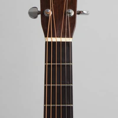 C. F. Martin  D-28 Flat Top Acoustic Guitar (1959), ser. #170569, molded blue plastic hard shell case. image 5