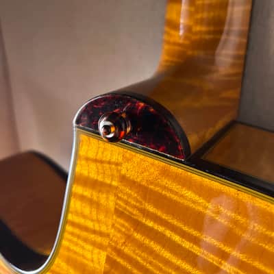 JR Zeidler Jazz Deluxe Special 18" Archtop image 10