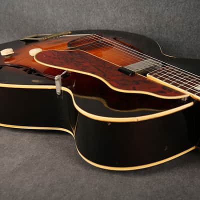 Epiphone Zephyr Regent - 1952 - Sunburst **COLLECTION ONLY** - 2nd Hand image 14