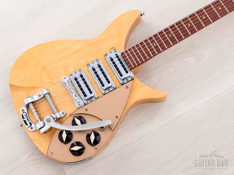 Rickenbacker 325V59 1985 - 1995 | Reverb