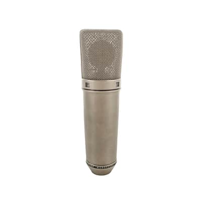 Vintage Neumann U 67 Tube Microphone, S/N: 4096 image 10