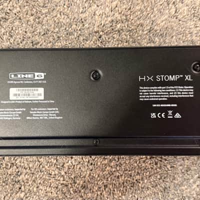 Line 6 HX Stomp XL - comes with original box and goodies image 3