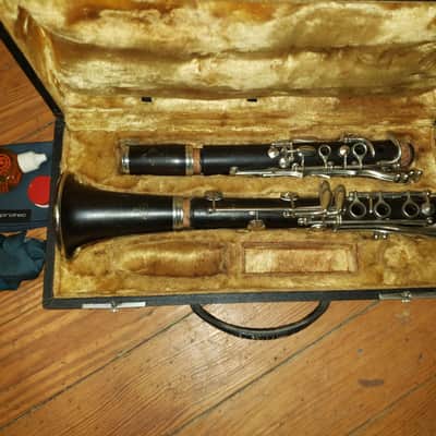 Buffet Crampon PreR13 Bb Clarinet--Valentino Master's Overhaul! image 1