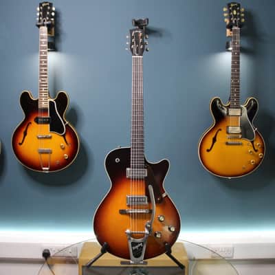 Collings 470 JL Julian Lage Signature 2024 Antiquated Sunburst image 1