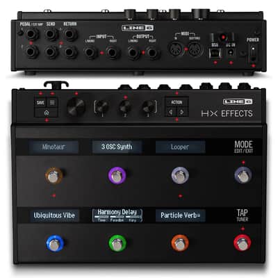 Line 6 HX Effects | Reverb