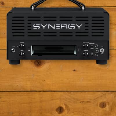 Synergy Heads | SYN-20IR 3-Channel All-Valve Modular Guitar Amplifier image 1