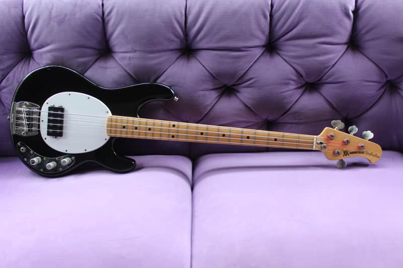 Music Man Sting Ray Bass