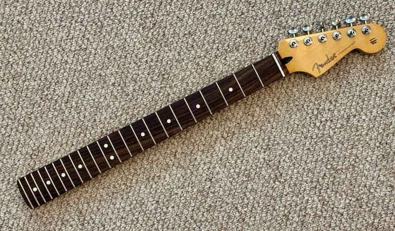 Fender Player II Strat Neck Rosewood 2025 - Rosewood image 1