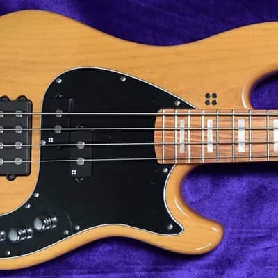 Sandberg California VM4, Natural Gloss / Pau Ferro *On Order ETA = Nov. 2022 image 1