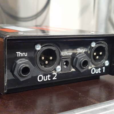 SimpleWay J2 Mini - DI Box image 2