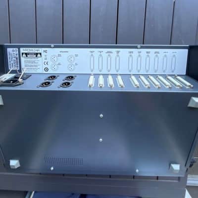 Solid State Logic XDesk 2010 image 4