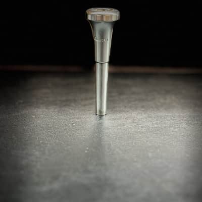 USED Elkhorn Trumpet Mouthpiece image 1