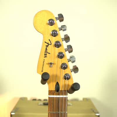 Fender – Stratocaster Left-Handed – Tequila Sunrise – w/Gigbag image 7