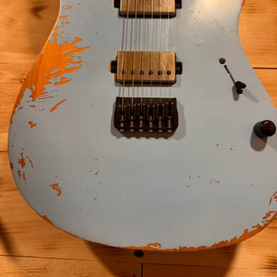 Mayones Aquila Aged 6 image 2