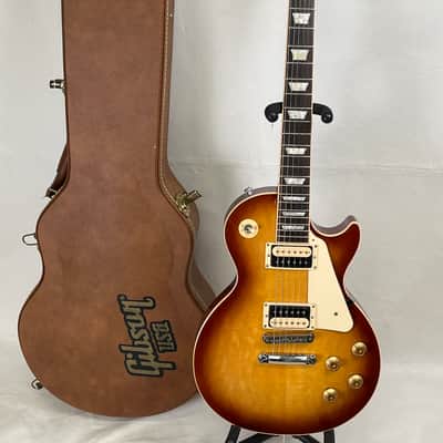 Gibson Les Paul Standard '60s 2019 - Present - Bourbon Burst image 7