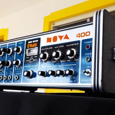 Evans Sound Creator Nova 400 *Mint Condition* image 3