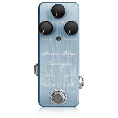 One Control Sonic Blue Twanger | Reverb