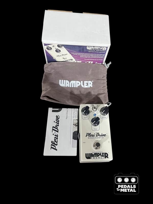 Wampler Plexi Drive