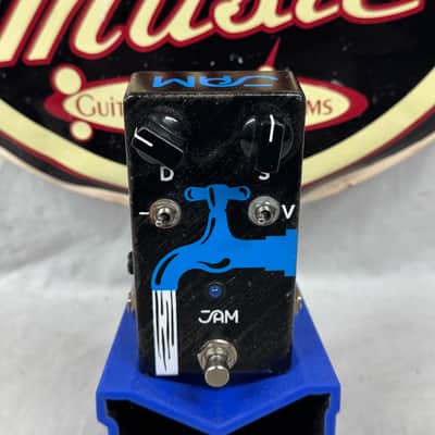 JAM Pedals Waterfall Bass Chorus Vibrato Pedal image 2