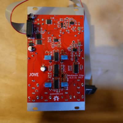 System80 Jove Filter image 2