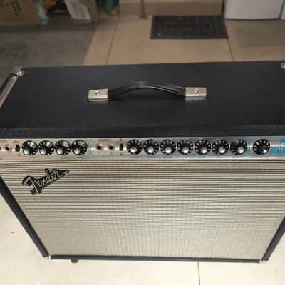 Fender Pro Reverb 70-Watt 2x12" 1980 No. F916994 T-2 /Pedal/Covr; Jensen Spec Desgn (New) image 2