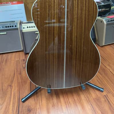 Martin OMJM John Mayer Signature 20th Anniversary Acoustic Guitar - Platinum Gray Burst w/Hard Case- New! image 16