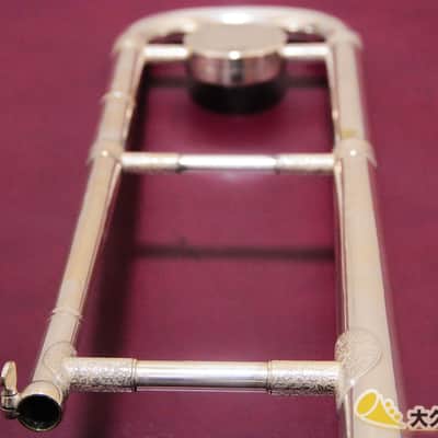 1939 BOOSEY&HAWKES Boogy and Hawks G tube Traditional Bossronborn image 5