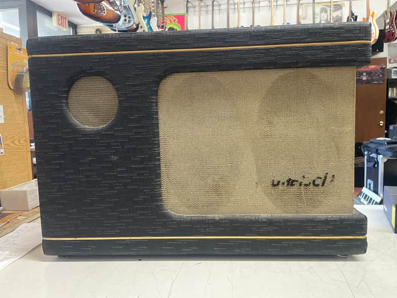 Gretsch 6161 guitar amplifier Early 60,s image 1