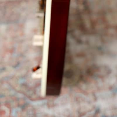 Frank Brothers Guitar Company - Nicotine White - Ron Ellis Signiture Pickups. NEW, (Authorized Dealer) image 15