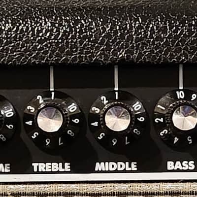 Fender Fender Frontman 15G 15W Guitar Combo Amp 90s - Black image 3