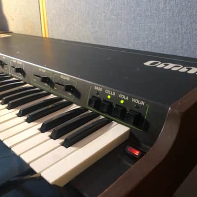 ARP Omni 1970s - Black image 7