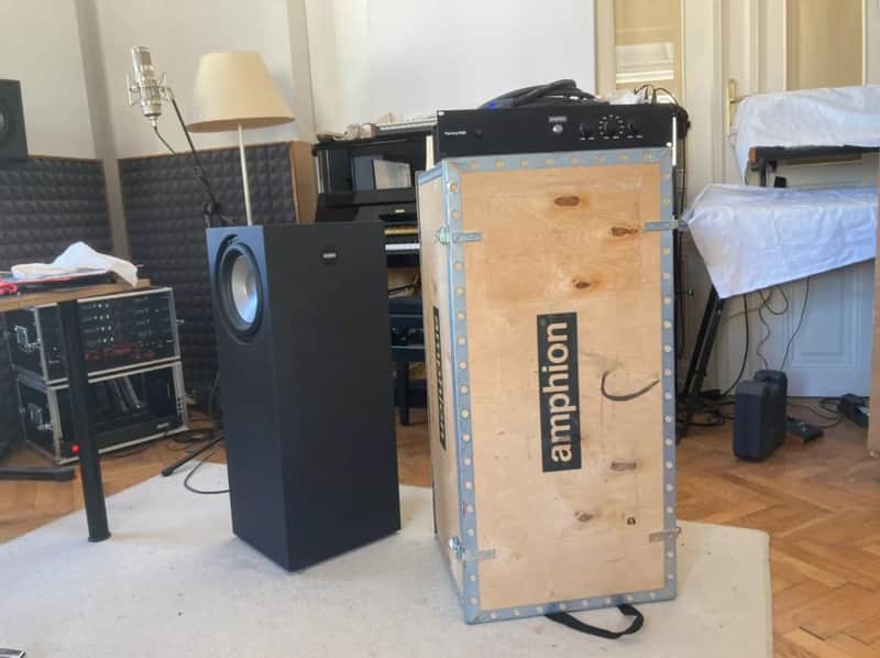 Amphion Flexbase 25 image 1