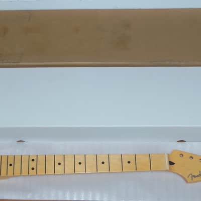 Fender st 62 stratocaster reissue guitar neck made in japan | Reverb