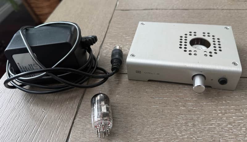 Schiit Audio Vali 2+ (Headphone Amp) image 1