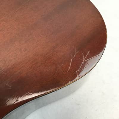 1967-Yamaha FG-150 Red Label Acoustic Guitar image 11