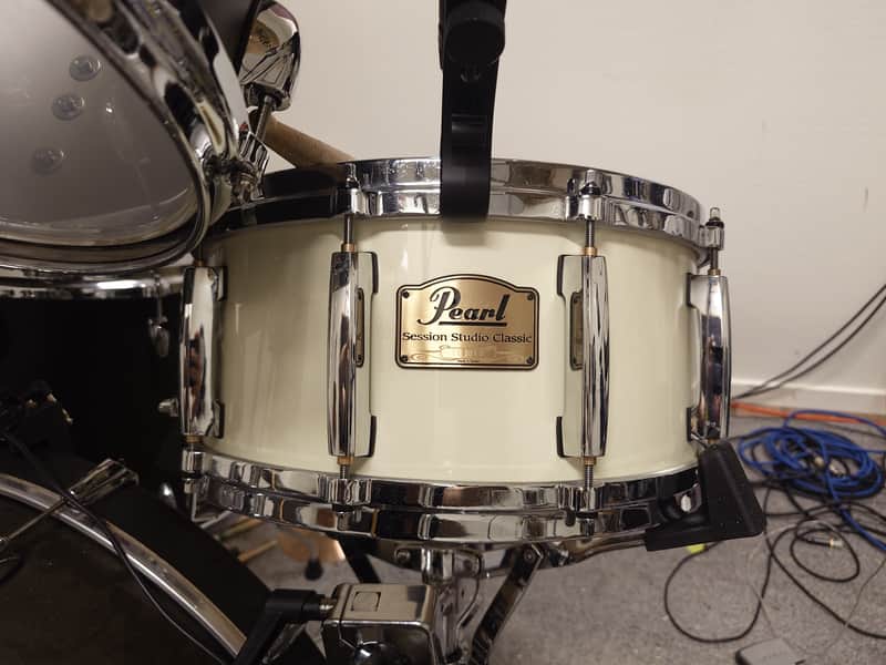 Pearl14x6.5 Session Studio Classic Snare image 1