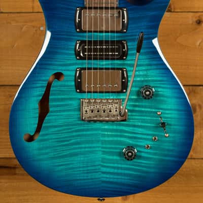 PRS SE Special Semi-Hollow - Lake Blue image 1