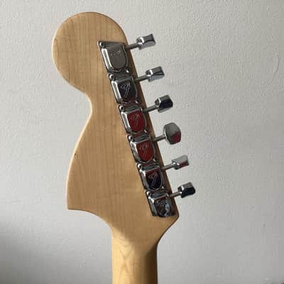 FENDER STRATOCASTER 1974-75 WHITE SUPER CLEAN ALL ORIGINAL EXAMPLE image 15