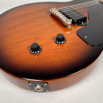 2015 Gibson Les Paul Junior 100th Anniversary Sunburst w/Gig Bag image 13