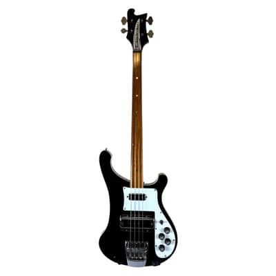 Rickenbacker 4001 Fretless Bass W/case image 3