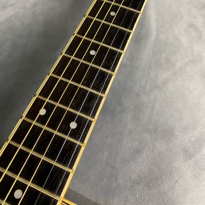 Yamaha FG-201 1977 | Reverb