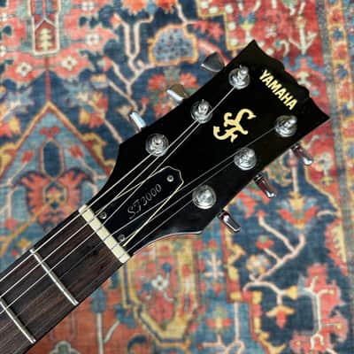 Yamaha Super Flighter model SF3000 Sunburst MOD IBZ USA Humbucker - 1984 image 3
