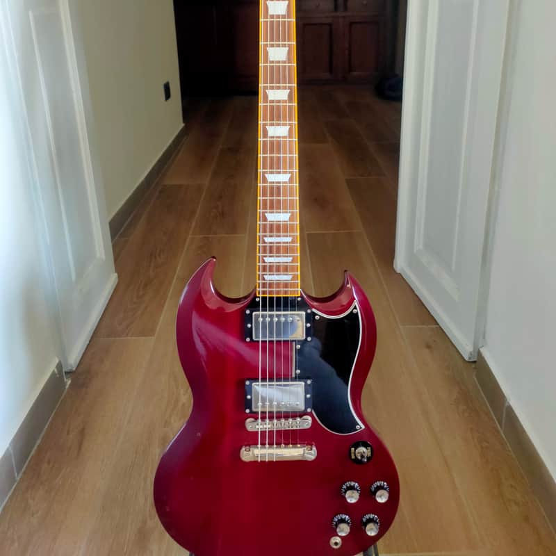 2013 Edwards E-SG-120LT2 Cherry