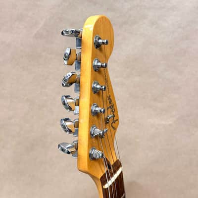 Fender American Standard Stratocaster Natural - 1999 image 9