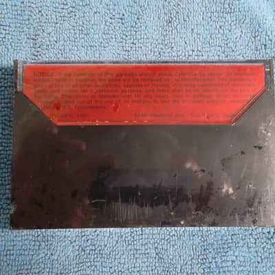 1-1980 Superscope HF-122 Ferric Cassette Tapes 122 Mins Sealed Will Combine Shipping Super Rare! image 3