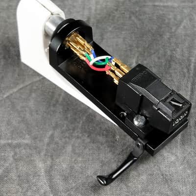 Ortofon 520 MK II MC Cartridge w/ Headshell In Excellent Condition image 4